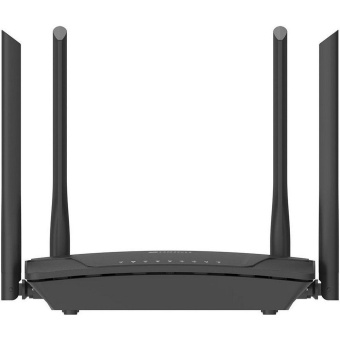 Роутер беспроводной Origo OWR1530AXG (OWR1530AXG/A1A) AX1500 10/100/1000BASE-T черный от магазина РЭССИ