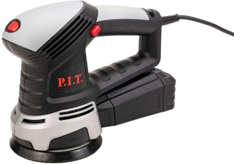 Эксцентриковая шлифмашина P.I.T. PDS125-C 500Вт D125мм от магазина РЭССИ