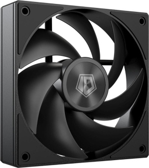 Вентилятор для корпуса ID-Cooling AF-1230-K 120х120x25 черный 4-pin 31.1дБ Ret от магазина РЭССИ