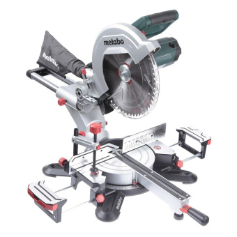 Торцовочная пила Metabo KGS 305 M 2000Вт 3700об/мин d=305мм от магазина РЭССИ