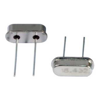 HC49S-18.432MHZ-20PF CALTRON от магазина РЭССИ