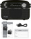 Радиоприемник портативный Sven АС SRP-505 черный/белый USB microSD от магазина РЭССИ