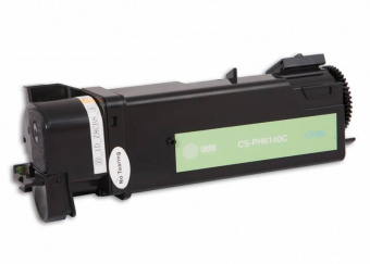 Картридж лазерный Cactus CS-PH6140C 106R01481 голубой (2000стр.) для Xerox Phaser 6140 от магазина РЭССИ
