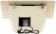 Картинка Вытяжка каминная Krona Liora 600 ivory S cлоновая кость управление: сенсорное (1 мотор) от магазина РЭССИ Вытяжка каминная Krona Liora 600 ivory S cлоновая кость управление: сенсорное (1 мотор) от магазина РЭССИ