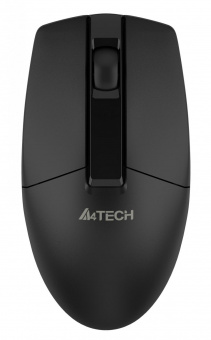 Мышь A4Tech G3-330NS черный оптическая (1200dpi) silent беспроводная USB (3but) от магазина РЭССИ