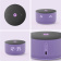 Умная колонка Yandex Станция Мини 3 Алиса лиловый 12W 1.0 BT/Wi-Fi (YNDX-00027LIL) от магазина РЭССИ