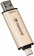 Флеш Диск Transcend 128Gb Jetflash 930С TS128GJF930C USB3.0 золотистый/черный от магазина РЭССИ