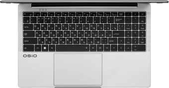 Ноутбук Osio FocusLine F150i-020 Core i5 1235U 16Gb SSD512Gb Intel Iris Xe graphics 15.6" IPS FHD (1920x1080) noOS grey WiFi BT Cam 6000mAh от магазина РЭССИ