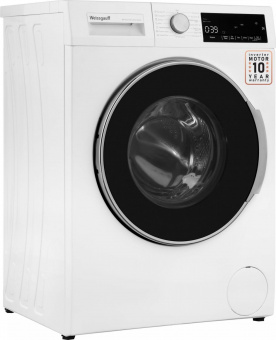 Стиральная машина Weissgauff WM 49127 DS Inverter Steam класс: A+++ загр.фронтальная макс.:7кг белый от магазина РЭССИ