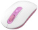 Картинка Мышь A4Tech Fstyler FG20 Sakura белый/розовый оптическая (2000dpi) беспроводная USB для ноутбука (4but) от магазина РЭССИ Мышь A4Tech Fstyler FG20 Sakura белый/розовый оптическая (2000dpi) беспроводная USB для ноутбука (4but) от магазина РЭССИ