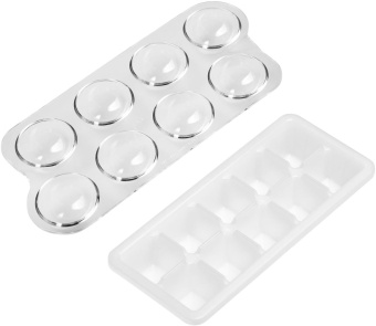 Холодильник Maunfeld MFF182NFWE белый (трехкамерный) от магазина РЭССИ