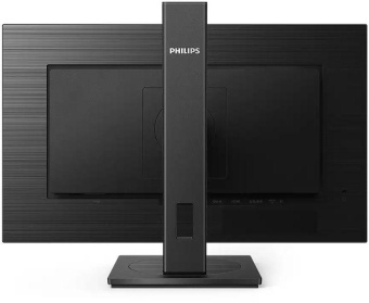Монитор Philips 23.8" 242S1AE (00/01) черный IPS LED 4ms 16:9 DVI HDMI M/M матовая HAS Piv 1000:1 300cd 178гр/178гр 1920x1080 VGA DP FHD 4.83кг от магазина РЭССИ