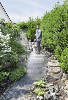 Минимойка Karcher K 3 Compact *EU 1600Вт (1.676-200.0) от магазина РЭССИ