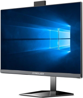 Моноблок Teclast M24 Air 23.8" Full HD i5 12450H (2) 16Gb SSD512Gb UHDG Windows 11 Professional GbitEth WiFi BT 120W Cam черный 1920x1080 от магазина РЭССИ