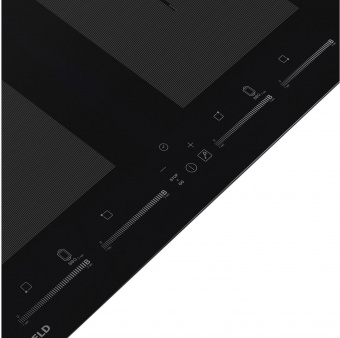 Индукционная варочная поверхность Maunfeld EVI.594.FL2(S)-BK черный от магазина РЭССИ