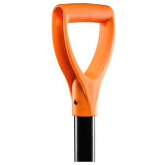 Совковая лопата Вихрь сталь с металлическим черенком 73/7/1/9 от магазина РЭССИ