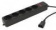 Картинка Сетевой фильтр PC Pet AP01006-E-B 1.8м (5 розеток) черный (пакет ПЭ) от магазина РЭССИ Сетевой фильтр PC Pet AP01006-E-B 1.8м (5 розеток) черный (пакет ПЭ) от магазина РЭССИ
