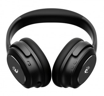 Наушники с микрофоном A4Tech Bloody M320 черный 1.5м мониторные BT оголовье (M320 BLACK) от магазина РЭССИ