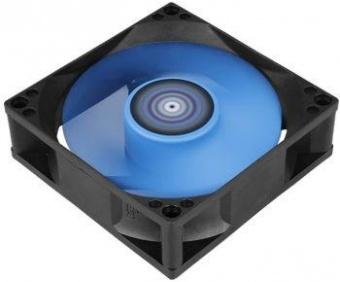 Вентилятор Aerocool Motion 8 Plus 80x80mm 3-pin 4-pin(Molex)25dB 90gr Ret от магазина РЭССИ