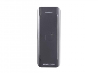 Считыватель карт Hikvision DS-K1802E уличный от магазина РЭССИ