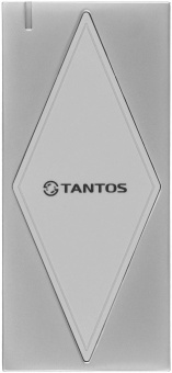 Считыватель карт Tantos TS-RDR-EHMF (00-00037428) уличный антивандальный от магазина РЭССИ