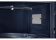 Микроволновая Печь Samsung MG23K3575AS/BW 23л. 800Вт черный/серебристый от магазина РЭССИ