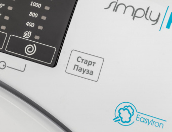 Стиральная машина Candy Smart Pro CSO4 116T1/2-07 класс: A-10% загр.фронтальная макс.:6кг белый от магазина РЭССИ