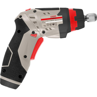 Аккумуляторный шуруповерт Crown CT22024 MC от магазина РЭССИ