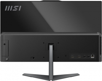 Моноблок MSI Modern AM242 11M-897XRU 23.8" Full HD PG 7505 (2.0) 4Gb SSD512Gb UHDG noOS GbitEth WiFi BT 120W клавиатура мышь Cam черный 1920x1080 от магазина РЭССИ