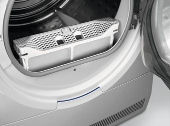 Сушильная машина Electrolux EW8H358S пан.англ. кл.энер.:A++ макс.загр.:8кг белый от магазина РЭССИ