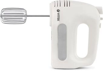 Миксер ручной Vitek VT-1426 500Вт белый от магазина РЭССИ