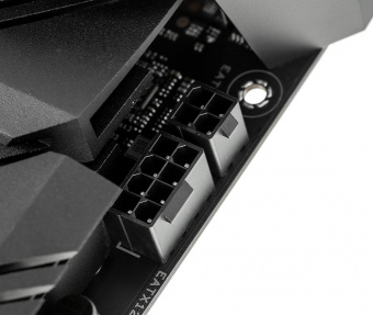 Материнская плата Asus ROG STRIX B550-F GAMING Soc-AM4 AMD B550 4xDDR4 ATX AC`97 8ch(7.1) 2.5Gg RAID+HDMI+DP от магазина РЭССИ