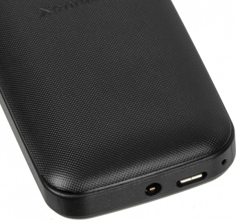 Мобильный телефон Philips E125 Xenium 32Mb черный моноблок 2Sim 1.77" 128x160 0.1Mpix GSM900/1800 GSM1900 MP3 FM microSD max16Gb от магазина РЭССИ