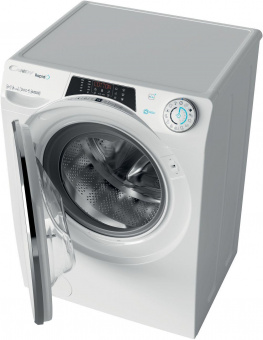 Стиральная машина Candy RapidO RO44 1286DWMC4-07 класс: A загр.фронтальная макс.:8кг белый от магазина РЭССИ