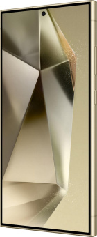 Смартфон Samsung SM-S928B Galaxy S24 Ultra 5G 256Gb 12Gb желтый титан моноблок 3G 4G 2Sim 6.8" 1440x3120 Android 14 200Mpix 802.11 a/b/g/n/ac/ax/be NFC GPS GSM900/1800 GSM1900 TouchSc Protect от магазина РЭССИ