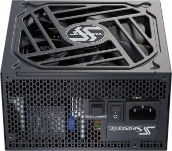 Блок питания Seasonic ATX 1000W Focus GX-1000 80+ gold (20+4pin) APFC 135mm fan 10xSATA Cab Manag RTL от магазина РЭССИ