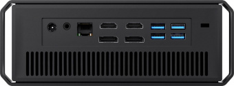 ПК Мини Chuwi CoreBox i5 13500H (206) 16Gb SSD512Gb Iris Xe Windows 11 Professional GbitEth WiFi BT 120W серый от магазина РЭССИ