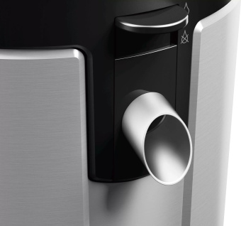 Соковыжималка центробежная Bosch MES4000 1000Вт рез.сок.:1500мл. черный/серебристый от магазина РЭССИ