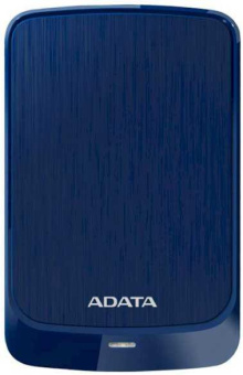 Жесткий диск A-Data USB 3.1 1Tb AHV320-1TU31-CBL HV320 2.5" синий от магазина РЭССИ