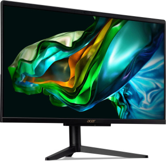 Моноблок Acer Aspire C22-1610 21.5" Full HD i3 N305 (1.8) 8Gb SSD512Gb UHDG CR Eshell WiFi BT 65W клавиатура мышь Cam черный 1920x1080 от магазина РЭССИ