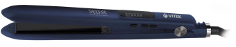 Выпрямитель Vitek VT-2230 48Вт разноцветный макс.темп.:230С покрытие:керамико-турмалиновое от магазина РЭССИ