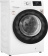 Картинка Стиральная машина Weissgauff WMD 6148 DC Inverter Steam класс: A загр.фронтальная макс.:8кг (с сушкой) белый от магазина РЭССИ Стиральная машина Weissgauff WMD 6148 DC Inverter Steam класс: A загр.фронтальная макс.:8кг (с сушкой) белый от магазина РЭССИ