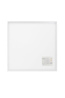 Панель светодиодная ULTRAFLASH LTL-6060-13 36Вт 6500К призматический рассеиватель от магазина РЭССИ