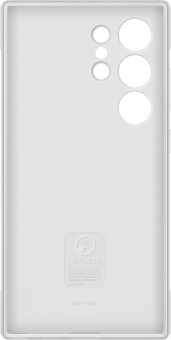 Чехол (клип-кейс) Samsung для Samsung Galaxy S24 Ultra Shield Case S24 Ultra светло-серый (GP-FPS928SACJR) от магазина РЭССИ