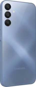 Смартфон Samsung SM-A155F Galaxy A15 256Gb 8Gb синий моноблок 3G 4G 2Sim 6.5" 1080x2340 Android 14 50Mpix 802.11 a/b/g/n/ac NFC GPS GSM900/1800 GSM1900 TouchSc Micro SD max1024Gb от магазина РЭССИ