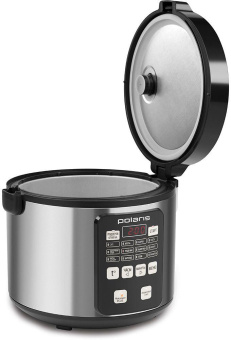 Мультиварка Polaris PMC 0583AD 5л 770Вт черный от магазина РЭССИ