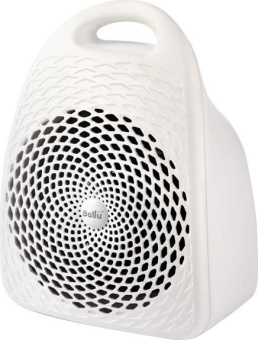 Тепловентилятор Ballu BFH/S-01 1500Вт белый от магазина РЭССИ