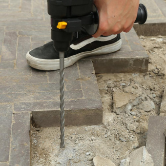 Набор буров Deko DH13-1 (065-0792) по металлу (13пред.) для дрелей от магазина РЭССИ