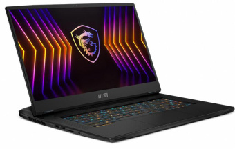 Ноутбук MSI Titan GT77 12UHS-208RU Core i9 12900HX 64Gb SSD3Tb NVIDIA GeForce RTX3080Ti 16Gb 17.3" IPS UHD (3840x2160) Windows 11 Home black WiFi BT Cam (9S7-17Q111-208) от магазина РЭССИ