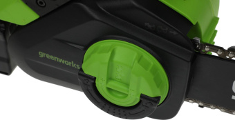 Цепная пила Greenworks G40CS30K2 аккум. дл.шины:12" (30cm) 1аккум. 4Ач ЗУ (2007807UB) от магазина РЭССИ